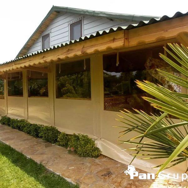 Kış Bahçesi & Şeffaf Kaplama