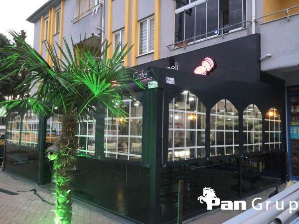 Kış Bahçesi & Şeffaf Kaplama