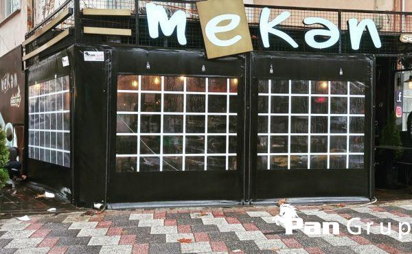 Kış Bahçesi & Şeffaf Kaplama