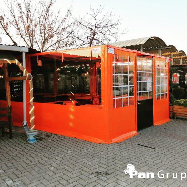 Kış Bahçesi & Şeffaf Kaplama