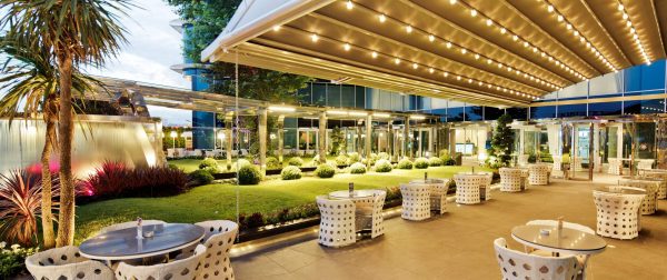 Askılı Pergola